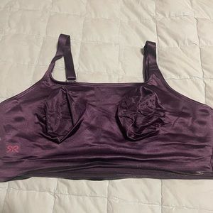 Ruby Ribbon ultimate demi grape color